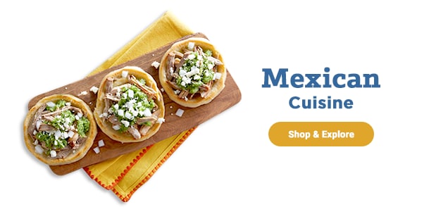 Mexican Cuisine