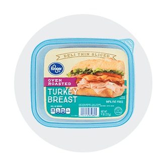 Packaged & Sliced Deli Meats