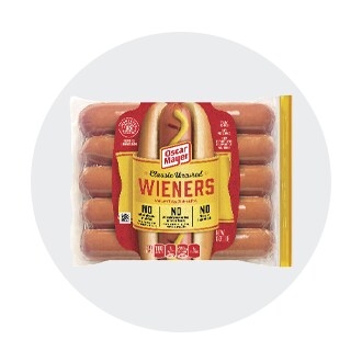 Hot Dogs & Franks