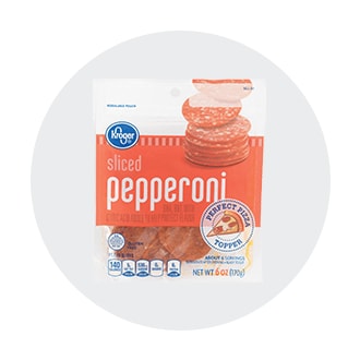 Pepperoni, Salami & Summer Sausage