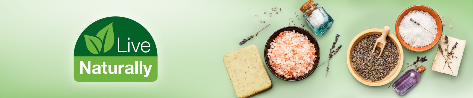 Check out the artificial ingredients that are not in our non-food items
