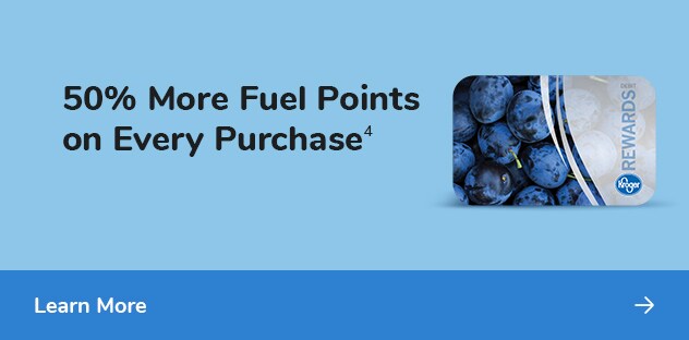 REWARDS Debit Card