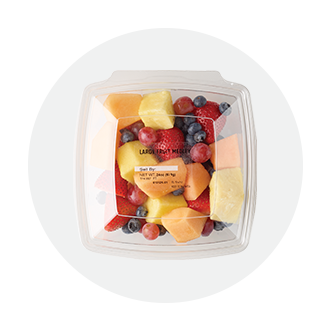 Fresh Cut Fruit and Veggies
