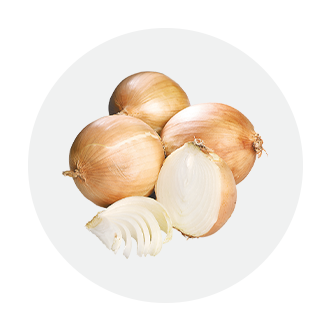Onions and Garlic