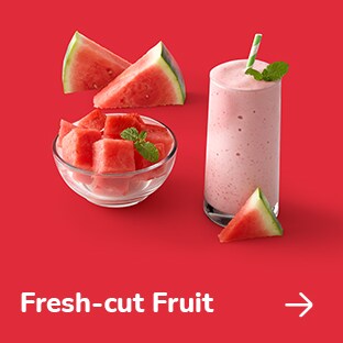 Fresh Cut Fruit
