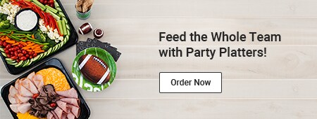 Big Game - Online Ordering