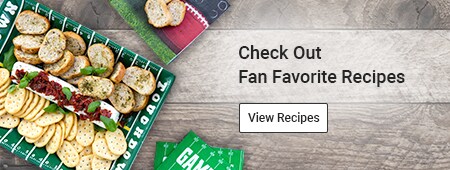 Big Game - View Recipes