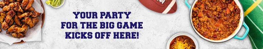 The Big Game - Big Game Kick Off