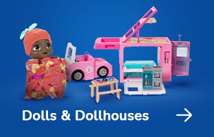 Dolls & Doll Houses
