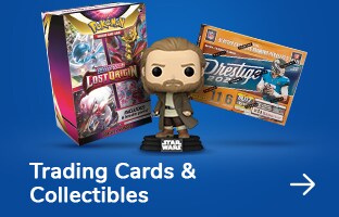 Trading Cards & Collectibles