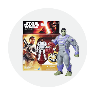 Action Figures & Play Sets