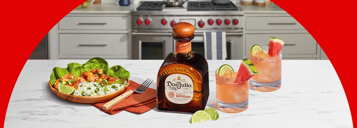 Enjoy summer flavors