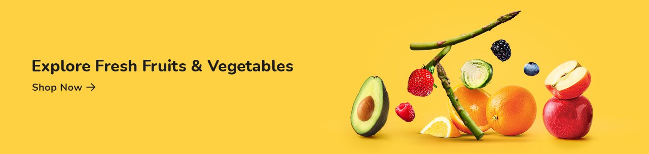 shop all fresh produce