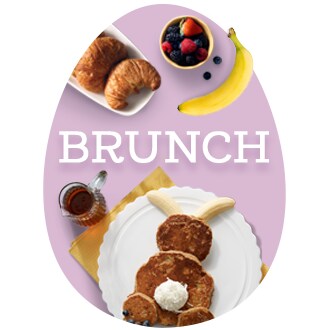 Easter Brunch Shop