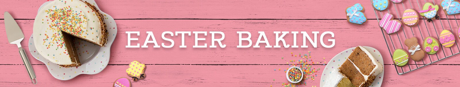 Easter Shop – Baking Shop