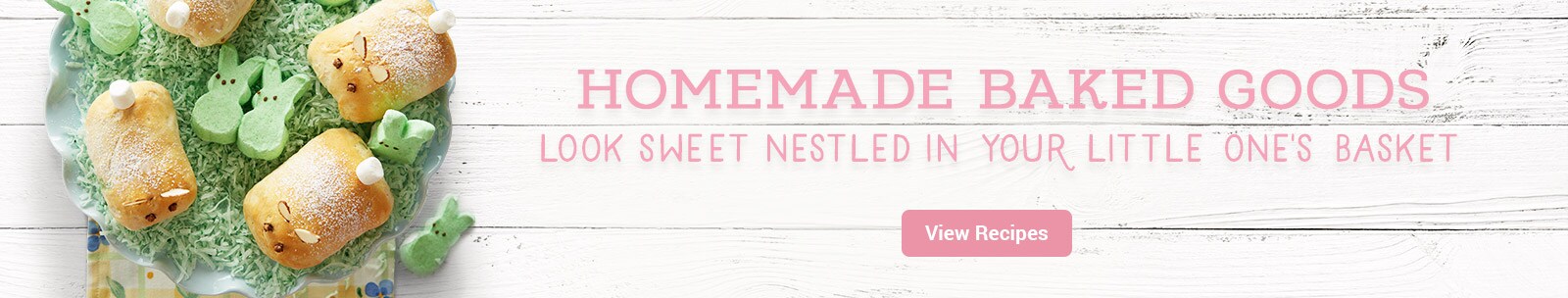 Easter Shop – Baking Recipes