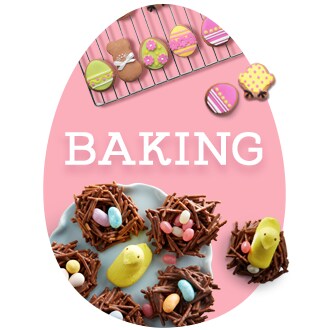 Easter Baking Shop