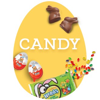 Easter Candy Shop