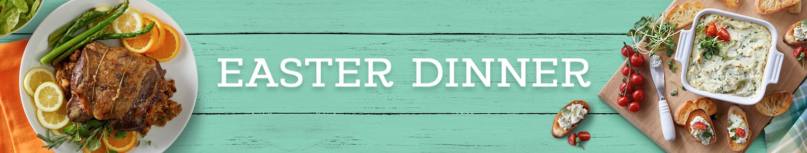 Easter Shop – Dinner Shop