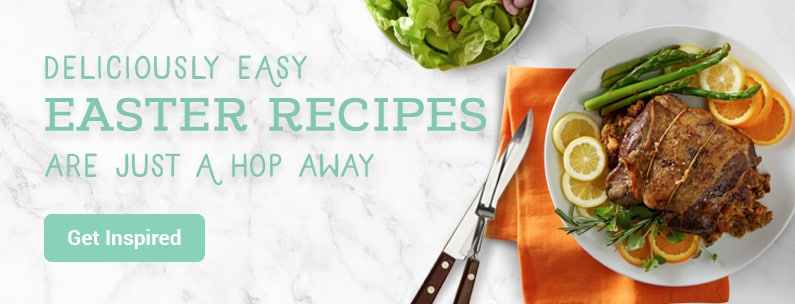 Easter Dinner Shop – Dinner Recipes