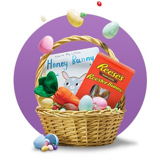 Baskets & Candy