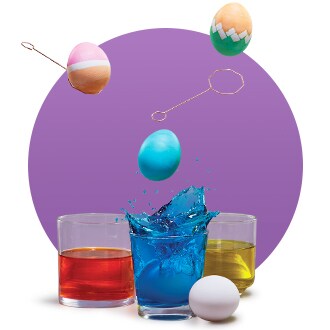 Easter Finishing Touches