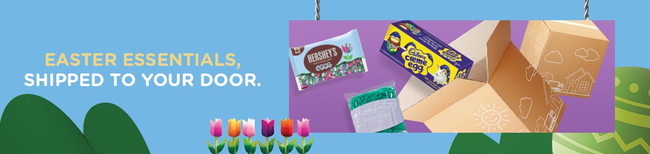 Easter Ship