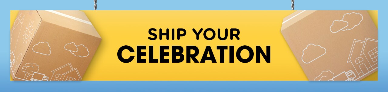 Graduation Ship Deals