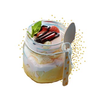 Graduation - Dessert