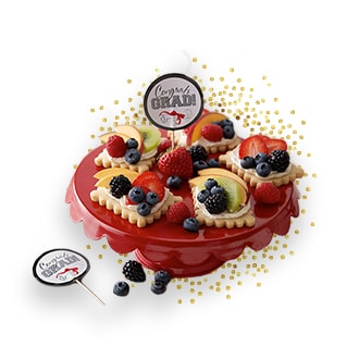 Graduation - Dessert