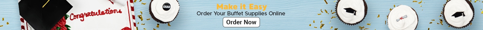 Graduation – Online Ordering