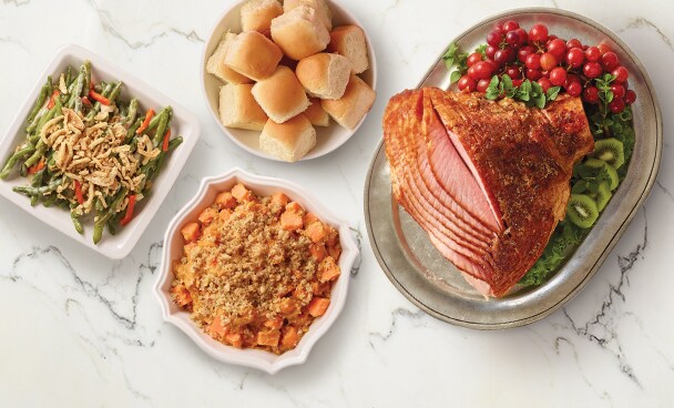 Holiday Meal Planning