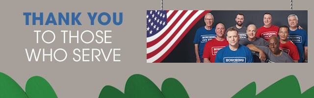 Honoring Our Heroes Dillons Food Stores