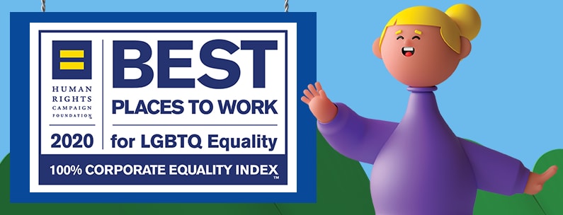 Human Rights Campaign’s 2020 Corporate Equality Index Human Rights Campaign’s 2020 Corporate Equality Index