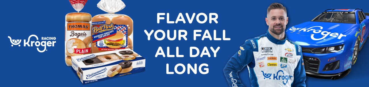 Flavor Your Fall All Day Long Flavor Your Fall All Day Long