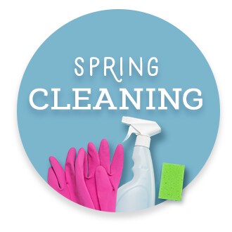 Spring Cleaning