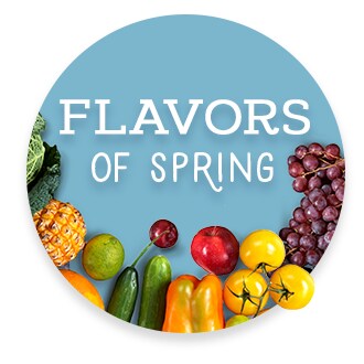 Flavors of Spring