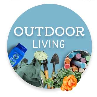 Spring Outdoor Living