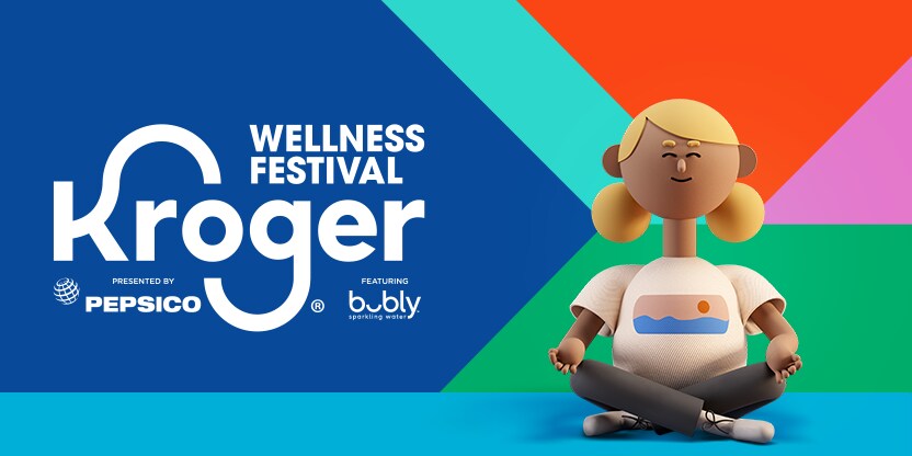 The Kroger Wellness Festival (Sept 23-24, 2022) - Dillons ...