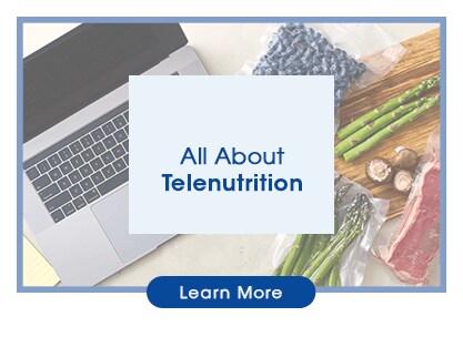 All About Telenutrition