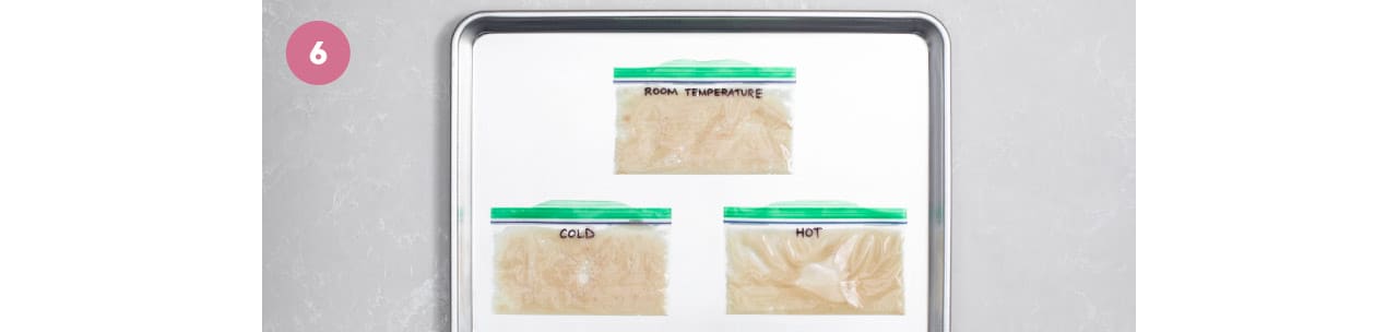 Bags of the results Bags of the results