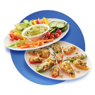 More Party Food