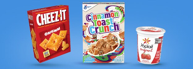 Use 5 times digital coupons. On participating items through 6/13.