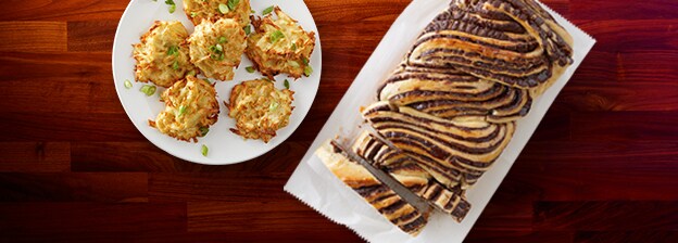 Celebrate Hanukkah. Browse traditional favorites for a Hanukkah celebration.