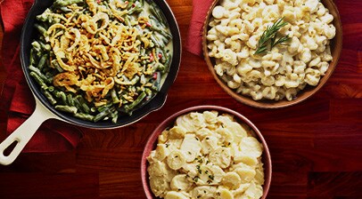Holiday Entertaining. Ideas and selections to delight guests.