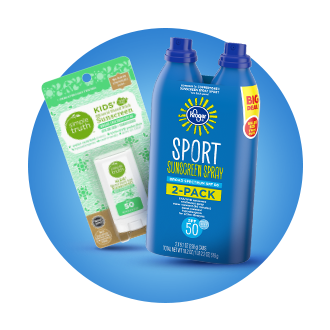Sun care