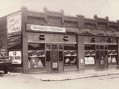 Dillons First Store