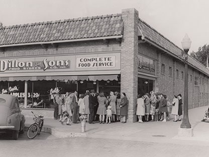 Dillons Store 20