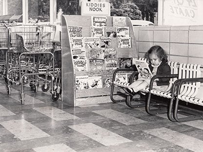 Kiddies Nook at Dillons