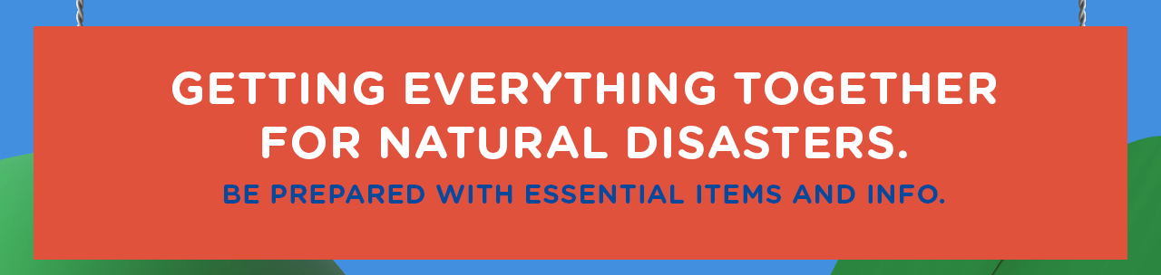 Natural Disasters